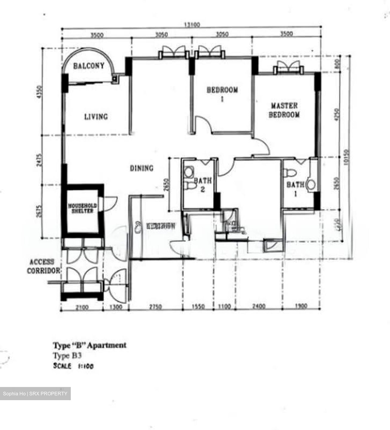 Blk 341B Sun Trellis (Sembawang), HDB 5 Rooms #616871571